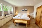  Gode Stuv Büsum - Schlafzimmer