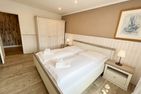  Gode Stuv Büsum - Schlafzimmer