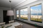 Residenz am Meer Watt'n Blick Hafennähe/Ostseite - Meerblick