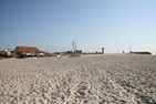 Residenz am Meer Watt'n Blick Hafennähe/Ostseite - Strand