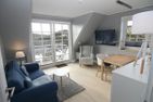  Wohnung Dirkmann Hörnum Nord - Wohnzimmer