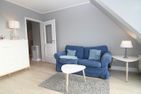  Wohnung Dirkmann Hörnum Nord - Wohnzimmer