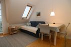  Wohnung Filter Hörnum Nord - Wohnzimmer