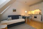  Wohnung Filter Hörnum Nord - Wohnzimmer