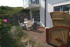  Wohnung Frahm Hörnum Nord - Terrasse