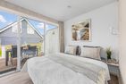  Ferienhaus "Meeresbrise" Marina Wendtorf Kieler Förde - Schlafzimmer