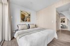  Ferienhaus "Meeresbrise" Marina Wendtorf Kieler Förde - Schlafzimmer