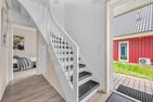 Ferienhaus "Meeresbrise" Marina Wendtorf Kieler Förde - Wohnzimmer