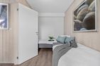  Ferienhaus "Meeresbrise" Marina Wendtorf Kieler Förde - Schlafzimmer