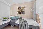 Ferienhaus "Meeresbrise" Marina Wendtorf Kieler Förde - Schlafzimmer