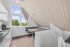  Ferienhaus "Meeresbrise" Marina Wendtorf Kieler Förde - Wohnzimmer