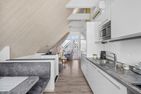  Ferienhaus "Meeresbrise" Marina Wendtorf Kieler Förde - Küche / Küchenzeile