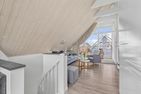  Ferienhaus "Meeresbrise" Marina Wendtorf Kieler Förde - Küche / Küchenzeile