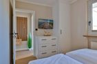  Dünenglück No. 4 Westerland - Schlafzimmer