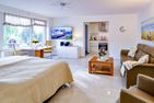 Haus Heidhöhn Nr. 6 HE03 Cuxhaven Sahlenburg - Schlafzimmer