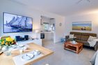 Haus Heidhöhn Nr. 6 HE03 Cuxhaven Sahlenburg - Wohnzimmer