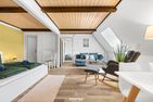 Ferienwohnung Ole - Reet und Erholung - Ringsberg bei Glücksburg Flensburger Förde - Schlafzimmer
