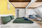  Ferienwohnung Ole - Reet und Erholung - Ringsberg bei Glücksburg Flensburger Förde - Wohnzimmer