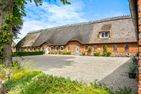  Ferienwohnung Ole - Reet und Erholung - Ringsberg bei Glücksburg Flensburger Förde - Hauptansicht