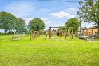  Ferienwohnung Ole - Reet und Erholung - Ringsberg bei Glücksburg Flensburger Förde - Spielanlage