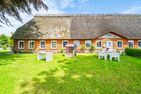  Ferienwohnung Ella - Reet und Erholung - Ringsberg bei Glücksburg Flensburger Förde - Hauptansicht