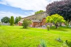  Ferienwohnung Ella - Reet und Erholung - Ringsberg bei Glücksburg Flensburger Förde - Gartenblick
