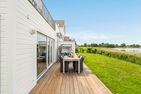  Ferienwohnung WeitBlick Olpenitz Ostseeresort Olpenitz - Terrasse