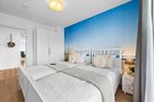  Ferienwohnung WeitBlick Olpenitz Ostseeresort Olpenitz - Schlafzimmer