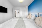  Ferienwohnung WeitBlick Olpenitz Ostseeresort Olpenitz - Schlafzimmer