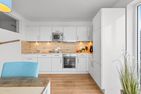  Ferienwohnung WeitBlick Olpenitz Ostseeresort Olpenitz - Küche / Küchenzeile