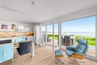  Ferienwohnung WeitBlick Olpenitz Ostseeresort Olpenitz - Küche / Küchenzeile