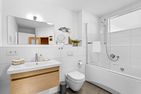  Ferienwohnung WeitBlick Olpenitz Ostseeresort Olpenitz - Badezimmer