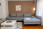  Wellenklang Büsum - Wohnzimmer