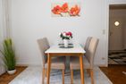  Wellenklang Büsum - Wohnzimmer