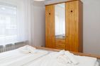  Wellenklang Büsum - Schlafzimmer