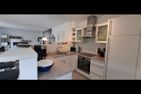  Haus Kirch Blick Werdum - 