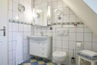  Lunhüs Lucia Dunsum - Badezimmer