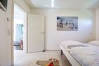 Haus Heidhöhn Nr. 6 HE06 Cuxhaven Sahlenburg - Schlafzimmer