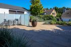 Haus Heidhöhn Nr. 6 HE03 Cuxhaven Sahlenburg - Terrasse