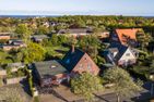  Ferienwohnung Clematis Wyk auf Föhr - Vogelperspektive