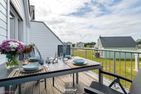  Ferienwohnung Perfekte Welle Olpenitz Ostseeresort Olpenitz - Balkon