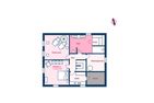 Traumhaus unter Reet Utersum - Souterrain