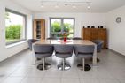  Landglück Büsum - Wohnzimmer