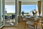  Dünenglück No. 4 Westerland - Balkon