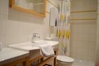  Österstraße 13 Farrenkopf Büsum - Badezimmer