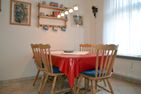  Österstraße 13 Farrenkopf Büsum - Wohnzimmer