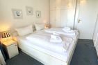  Schloss am Meer - Dünenstr. 27, App. 23 Wenningstedt - Schlafzimmer