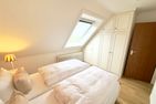  Denghoog- Osetal 10, App. 5 Wenningstedt - Schlafzimmer