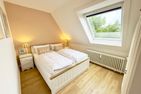  Denghoog- Osetal 10, App. 5 Wenningstedt - Schlafzimmer