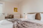  Haus Langeness Wohnung 17 Wyk auf Föhr - Schlafzimmer